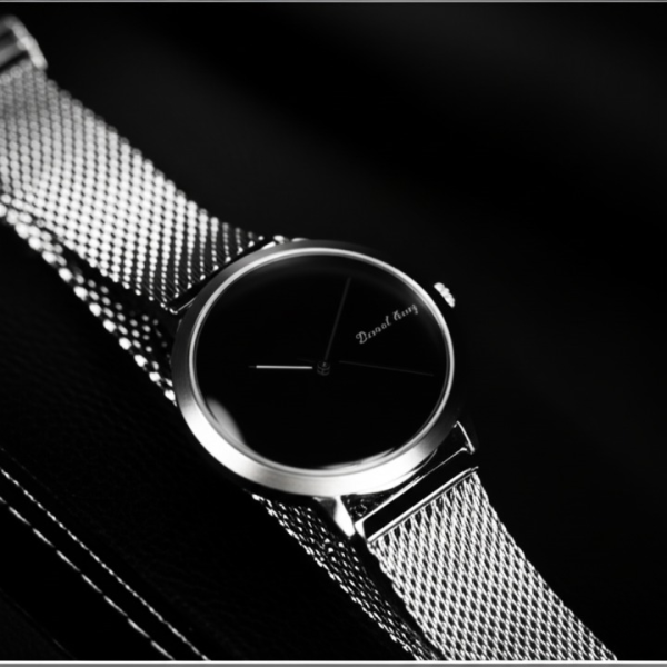 Original Magnet Stainless Steel Watch – Waterproof, Sleek Design - Image 2