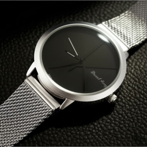 Original Magnet Stainless Steel Watch – Waterproof, Sleek Design